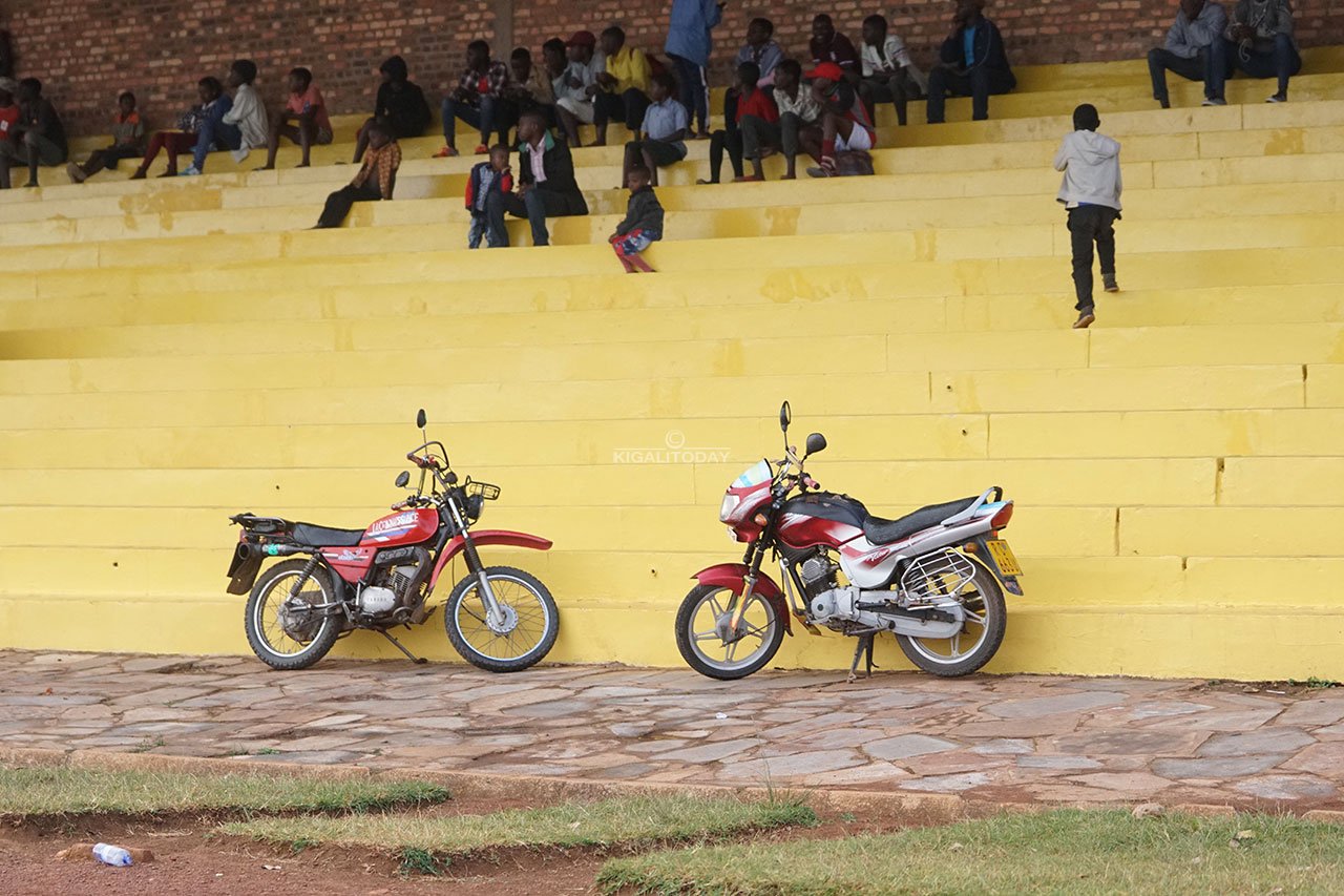 Gicumbi: aha hajyaga hanyuzamo hakanaparikwa amapikipi hagiye kongera gukorwa neza