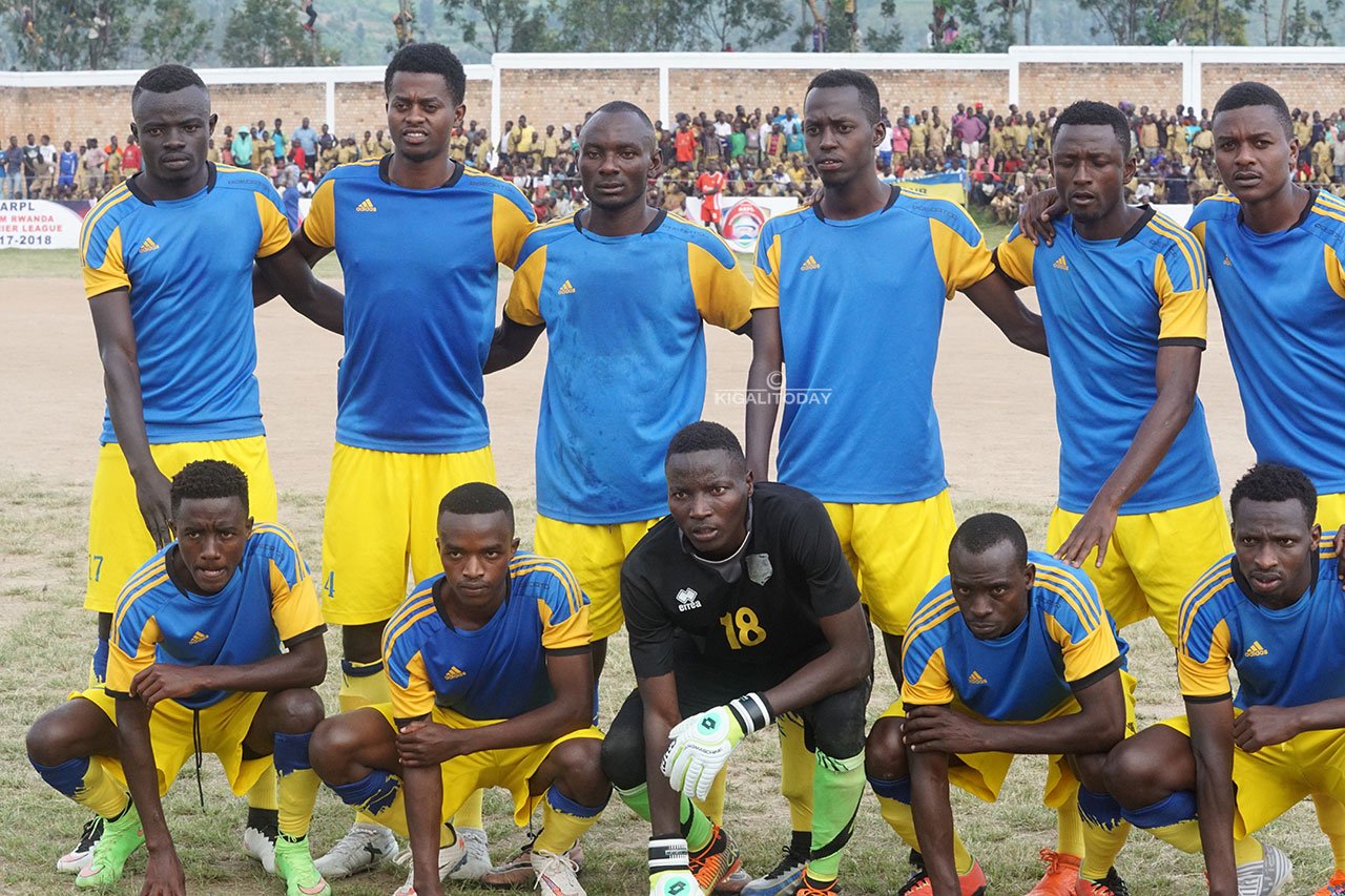 Amagaju i Nyamagabe akunda kuhanganyiriza na APR Fc