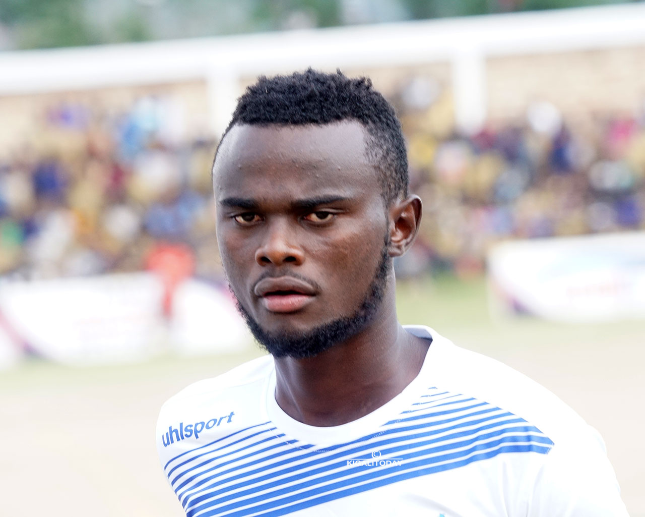 Manishimwe Djabel watsinze igitego cyahesheje intsinzi Rayon Sports