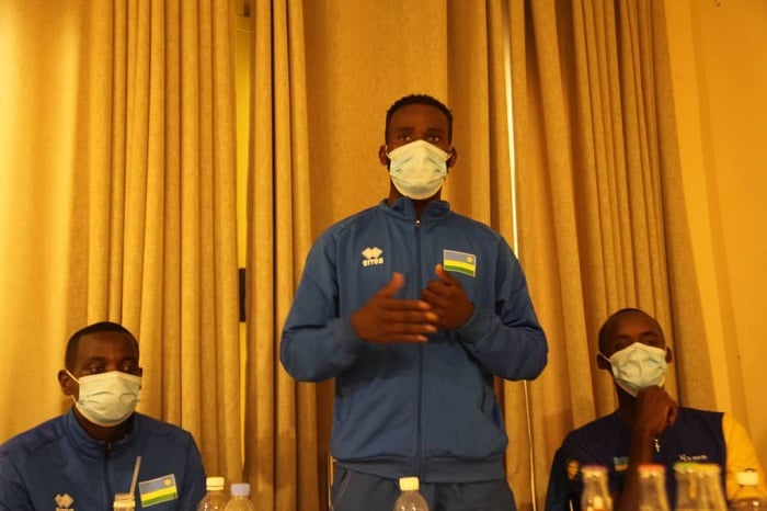 Kapiteni wa Team Rwanda yasabye Minisiteri ya Siporo kubafasha kwitegura neza amarushanwa arimo na Tour du Rwanda 2021