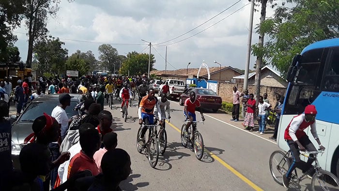 Mu byihutirwa harimo no gushakirwa amagare ya kinyamwuga kuko batangije asanzwe