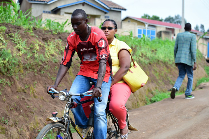 Ruhango amagare yagakoraga kugira ngo amatora agende neza
