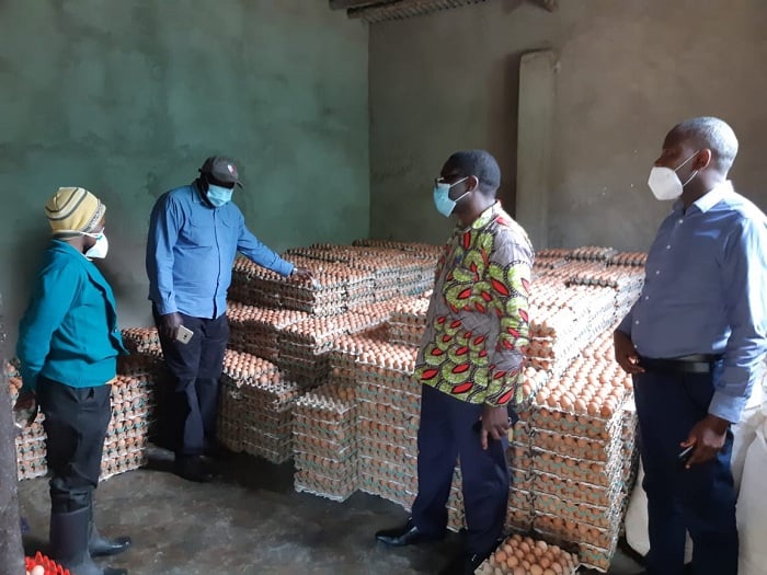 Amagi yabuze isoko muri ibi bihe byo kurwanya icyorezo cya Coronavirus