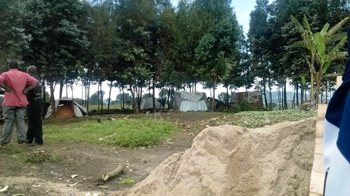 Amahema y'ingabo za Congo azakurwa mu nzira kubera kuba mu mupaka.