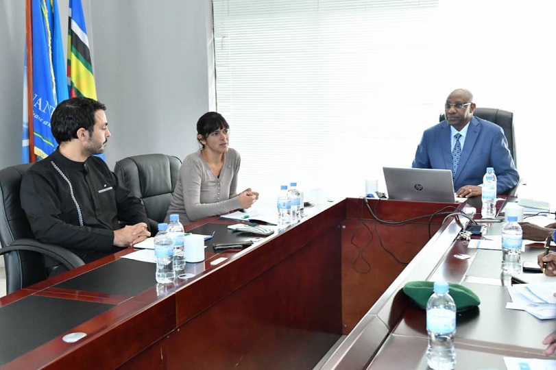 Rtd Col Jill Rutaremara aganira n