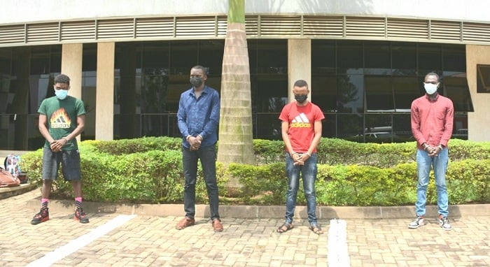 Bakurikiranyweho ibyaha bitandukanye birimo kuniga no gusambanya abakobwa