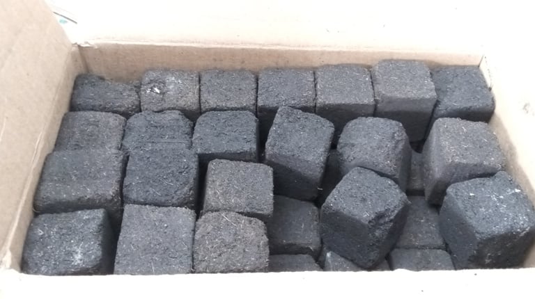 Amakara akoze mu mase
