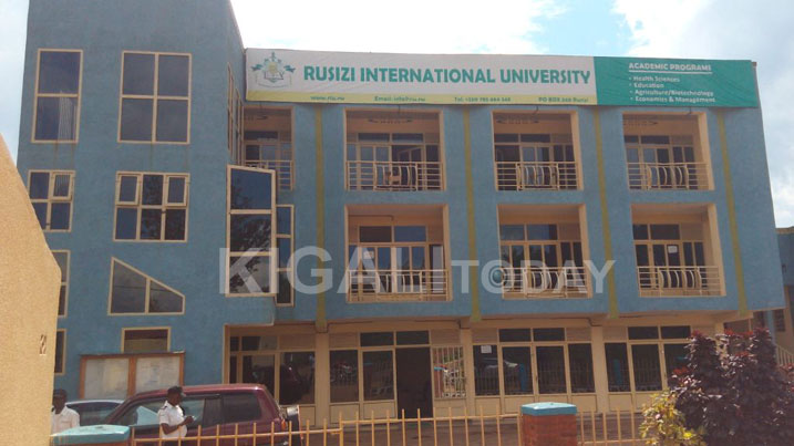 Amakimbirane muri Rusizi International University ashobora kubangamira ireme ry