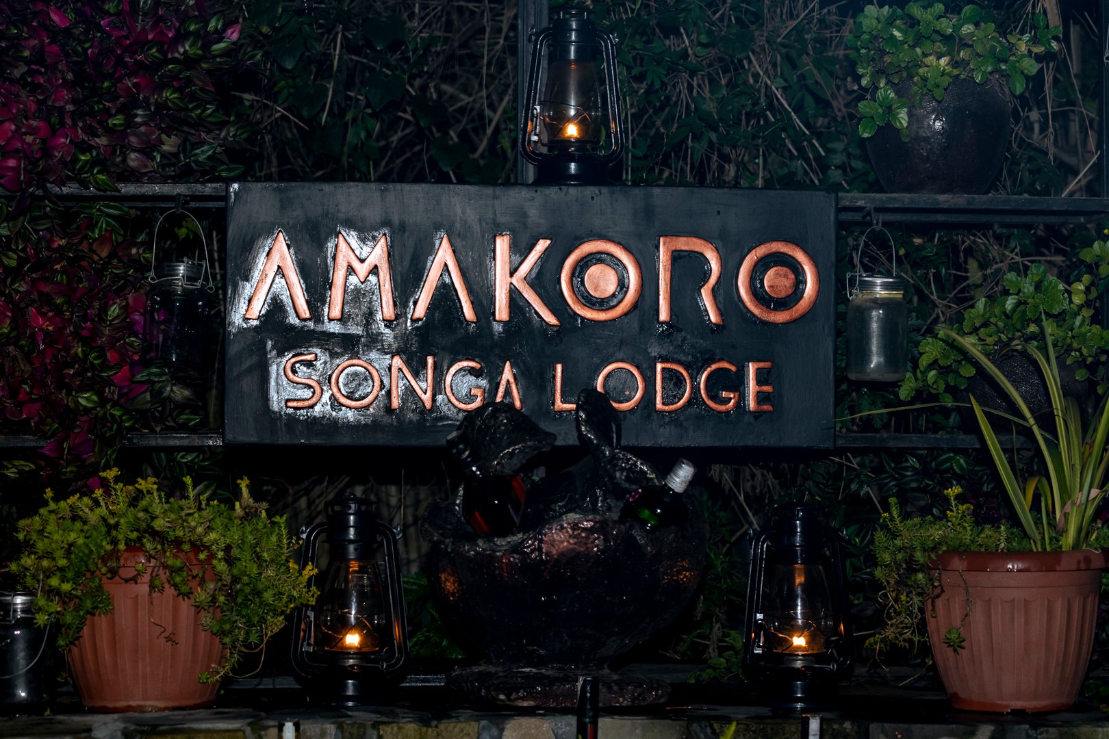 Amakoro Lodge ni bamwe mu bateye inkunga iki gikorwa cyo kuzamuka Karisimbi