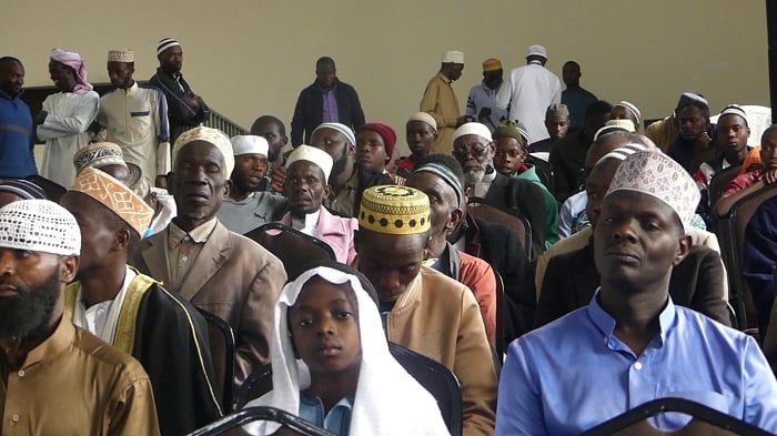 Abitabira aya marushwa bavuga ko uwamenye Korowani neza adashobora kujya mu iterabwoba