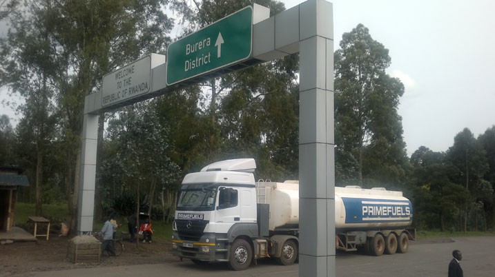 Amasaha 16 umupaka wa Cyanika wakoraga agiye kongerwa.
