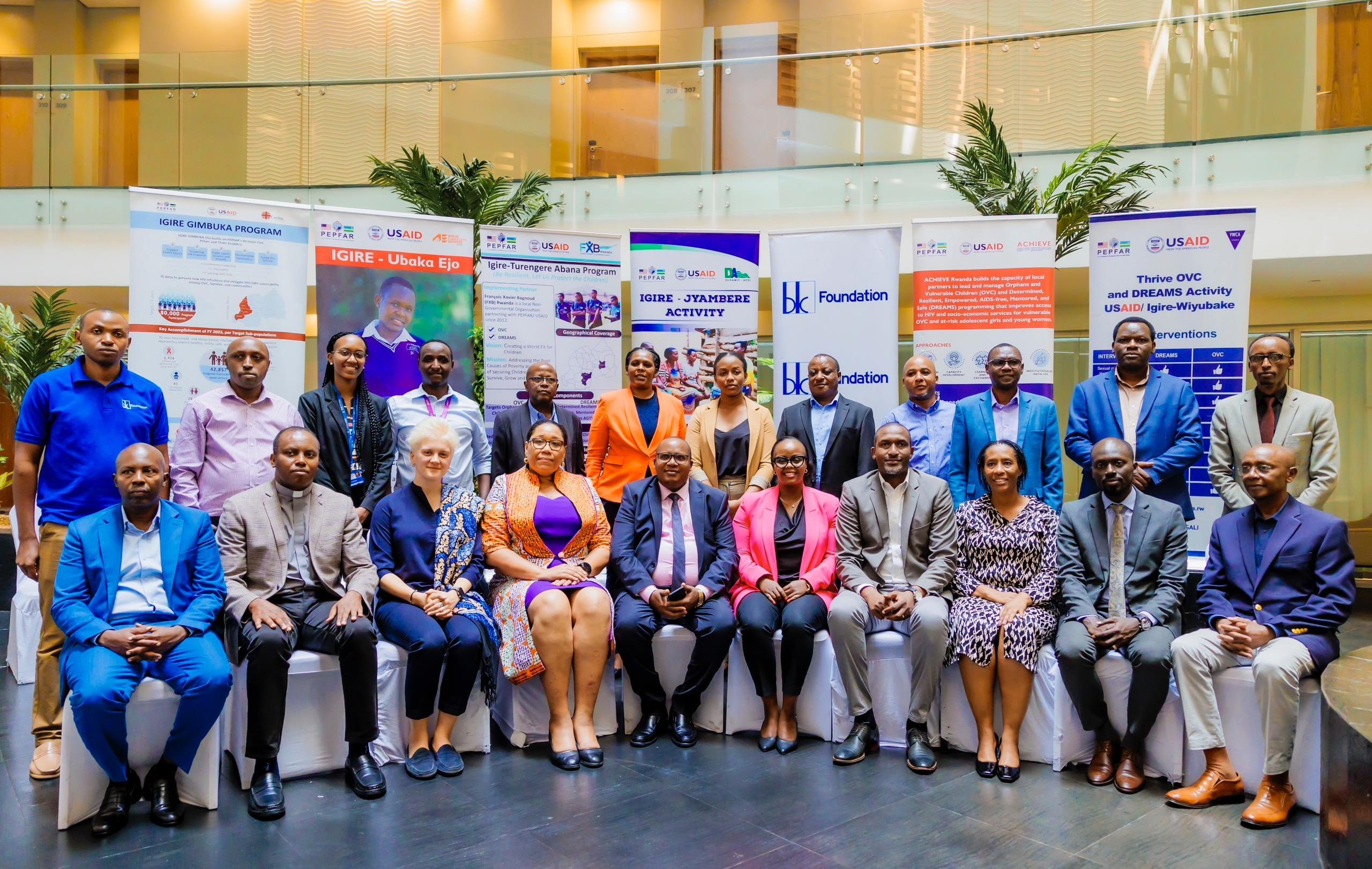 Amasezerano BK Foundation yasinye azafasha urubyiruko mu bikorwa bitandukanye by'iterambere