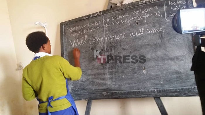 N'abiga mu mashuri y'imyuga hari ibyo batazi kwandika kandi bararangije imyaka itatu y'ayisumbuye