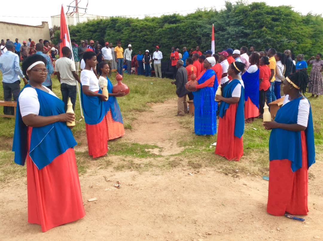 Baserutse mu muco nyarwanda nk