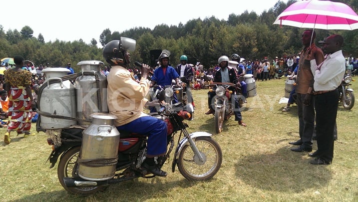 Abacunda amata bagaragaje impamvu y