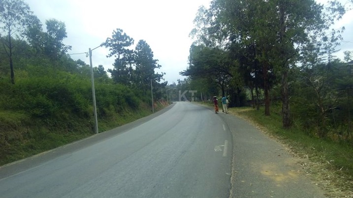 Amatara yo ku muhanda ntacyaka.