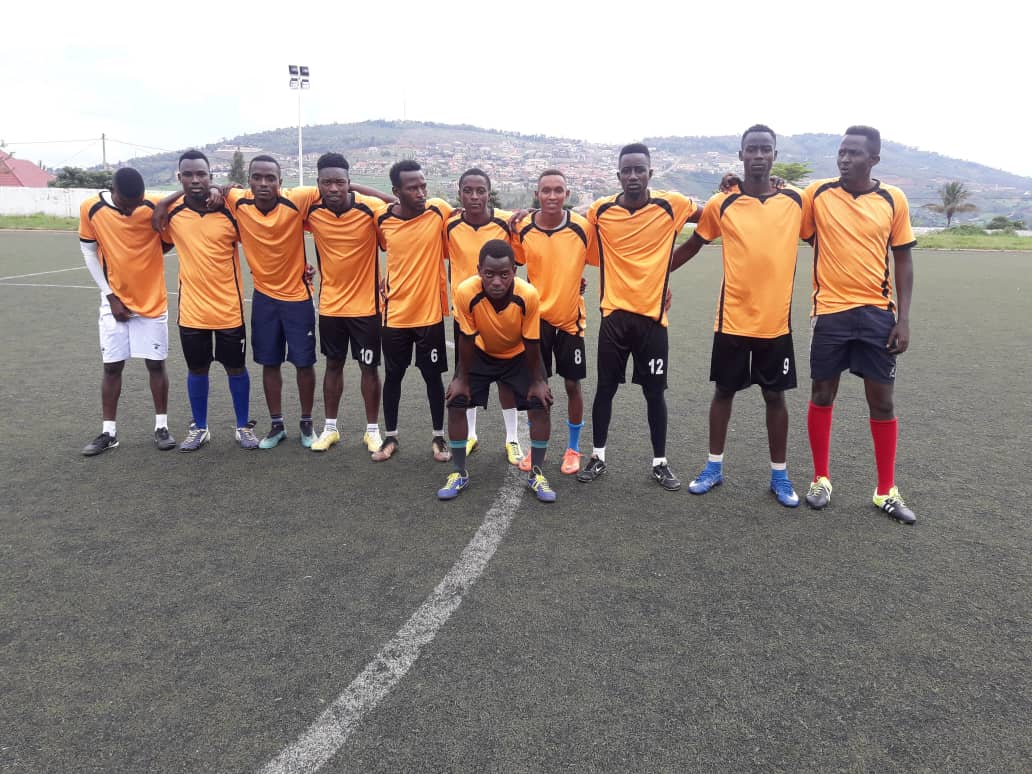 Ikipe yitwa Amatavu FC yashinzwe muri 2018