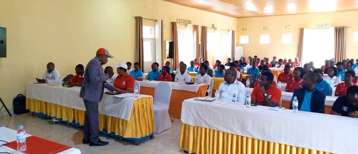 Bahawe ibiganiro bituma barushaho gusobanukirwa amateka y'Igihugu