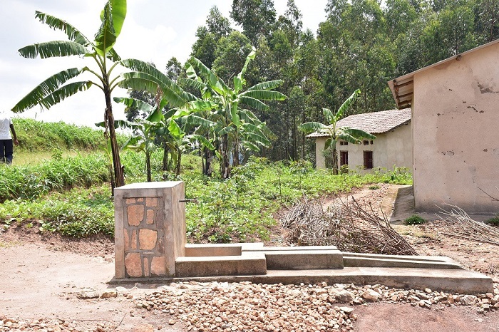 Abavoma ku mavomo rusange bazishyura hakurikijwe ibiteganywa na komite z'amazi mu midugudu