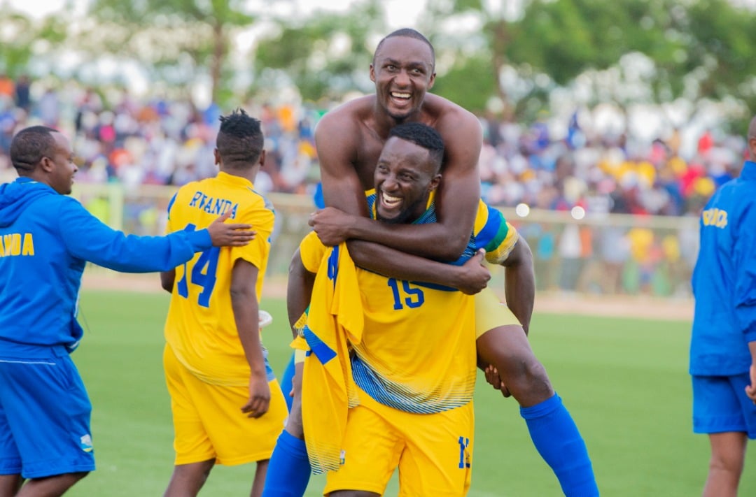 CHAN Amavubi yagombaga kwitabira yasubitswe