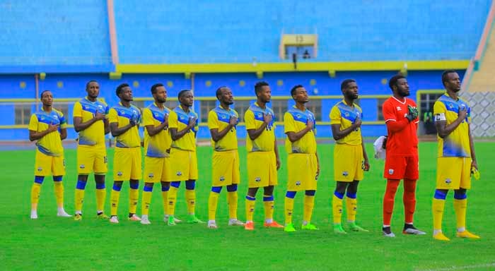 U Rwanda rwagumye ku mwanya wa 133