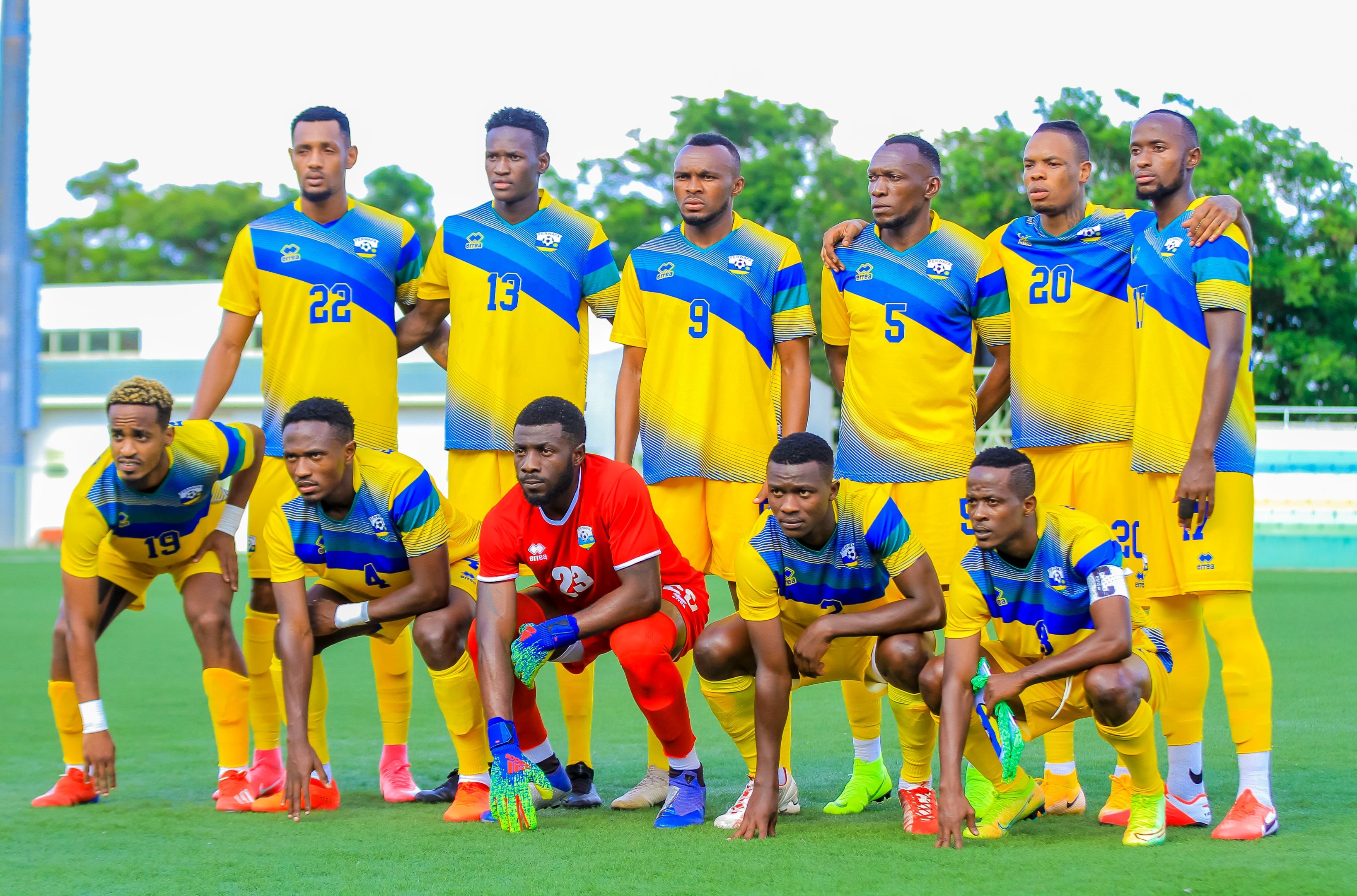 U Rwanda rwageze ku mwanya wa 127