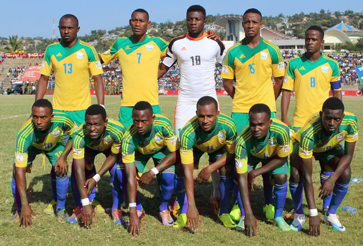 Amavubi ya 72 ku isi aritegura gukina na Chipolopolo iri ku mwanya wa 60.