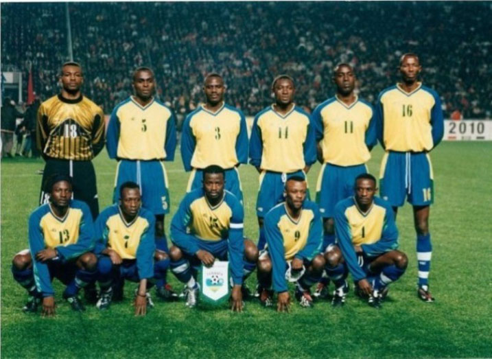 Rusanganwa Frederick Ntare yatorotse nyuma yo kujyana n