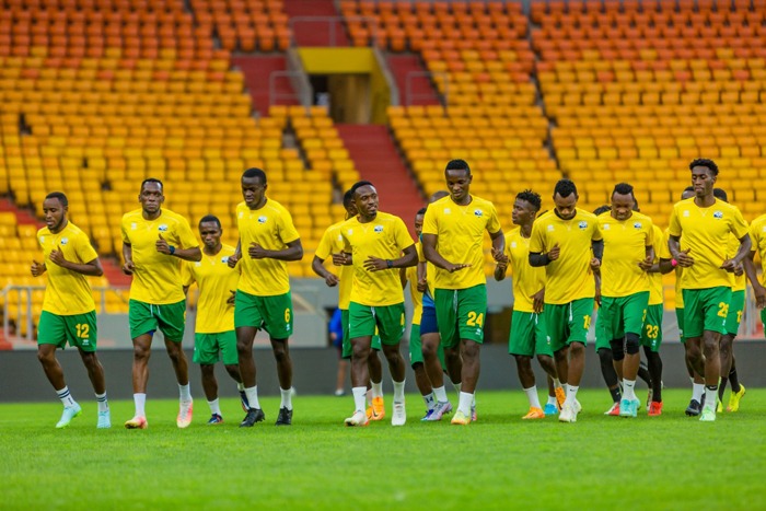 Stade yitiriwe Abdoulaye Wade ni yo iberaho umukino