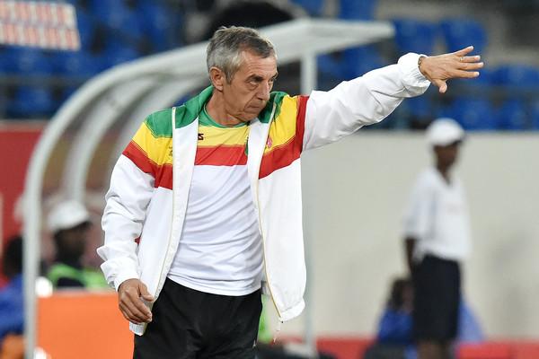 Alain Giresse watoje amakipe nka Senegal, Mali n'ahandi
