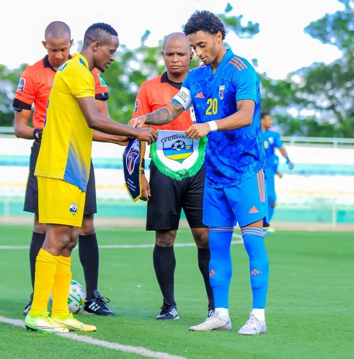 Amavubi na Cap-Vert bongeye kugwa miswi