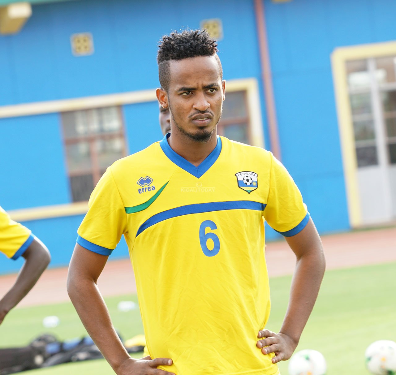 Yannick Mukunzi utari uherutse guhamagarwa yongeye kugirirwa icyizere