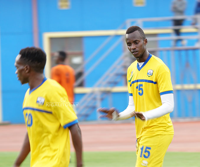 Usengimana Faustin ntiyahamagawe