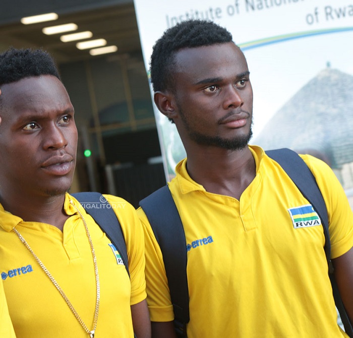 Djabel na Radu ntiberekeza muri Seychelles