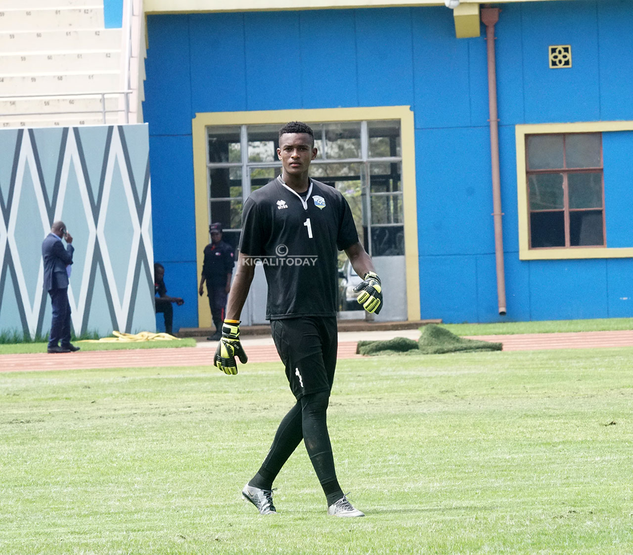 Ntwari Fiacre yanakuyemo penaliti ya Zambia