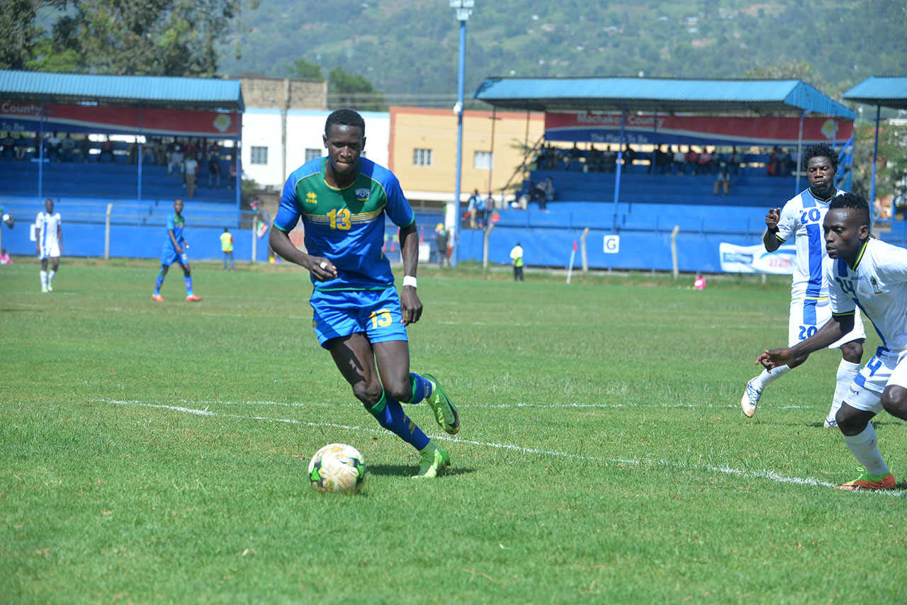 Ombolenga yari yazonze ab'inyuma ba Tanzania