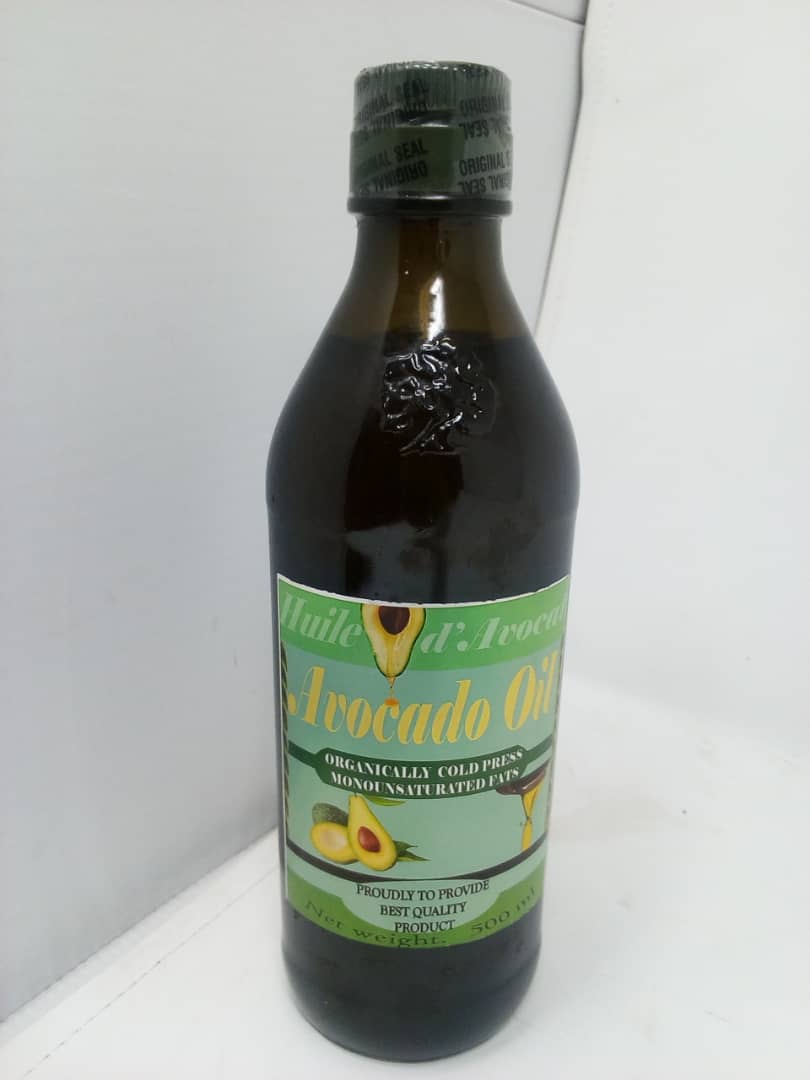 Amavuta akorwa n'uruganda Avocare