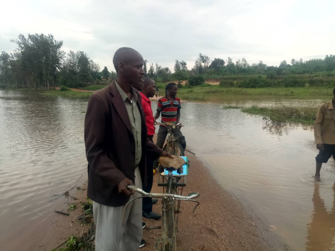 Umuhanda ukomeje gufungwa n