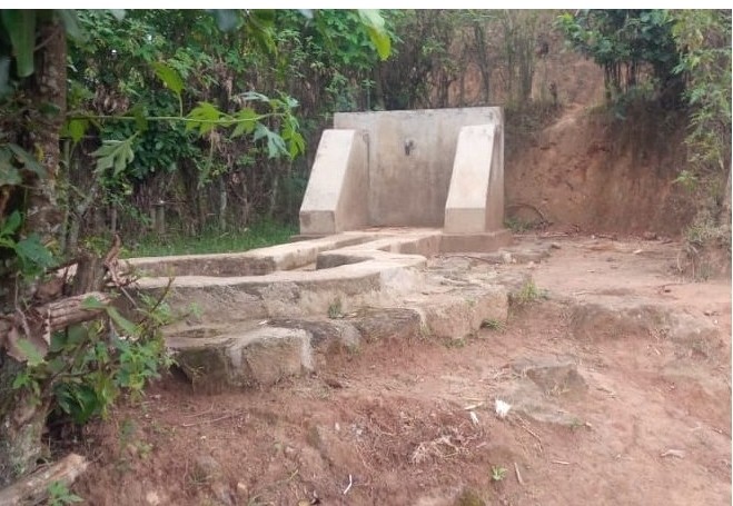 Amavomo atagikora hari gahunda yo kuyasana akongera gukoreshwa 
