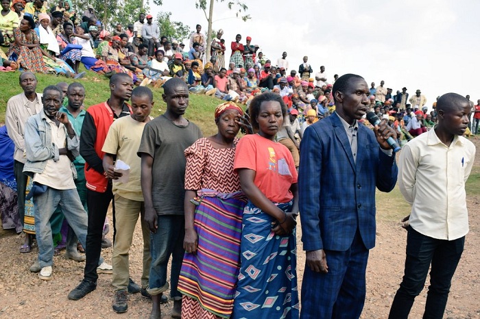 Abaturage bo mu Murenge wa Remera bagaragaza ikibazo cy