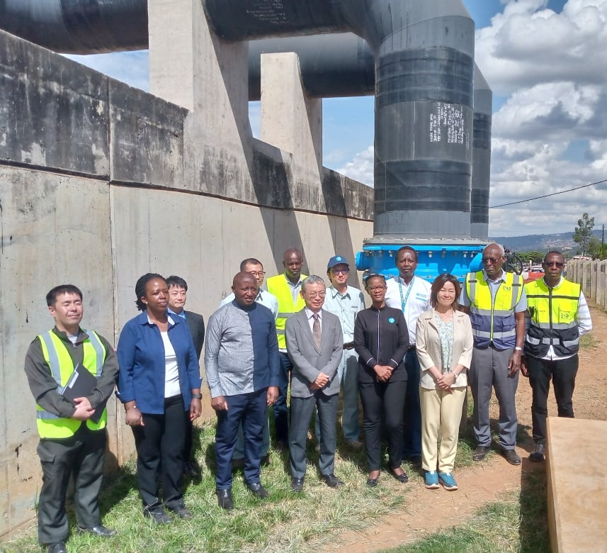 Abayobozi muri MININFRA, Ambasade y