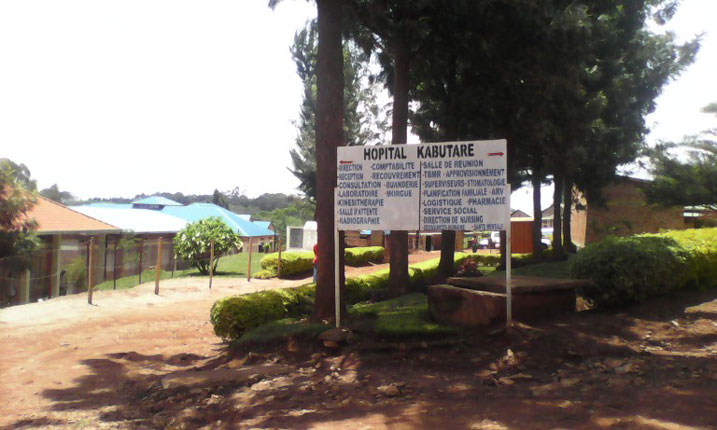 Abaganga bo ku bitaro bya kabutare basanga uburenganzira bw