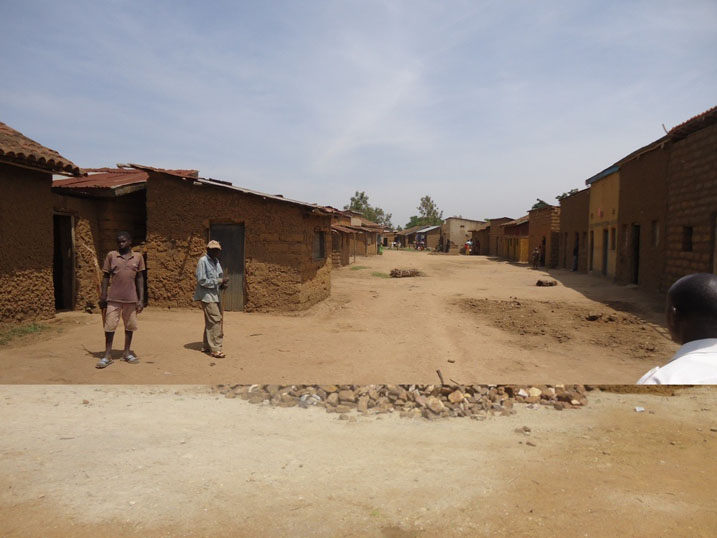 Amazu bari batuyemo ku kirwa