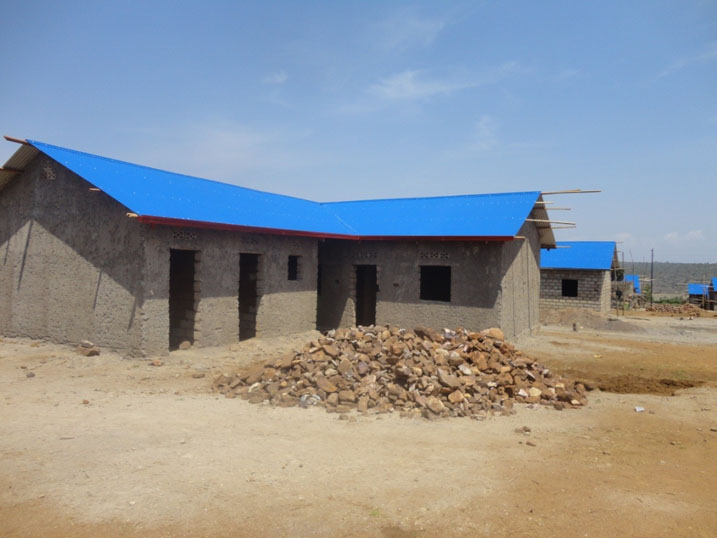 Amazu bari kubakirwa