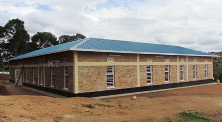 Amazu bubakiwe