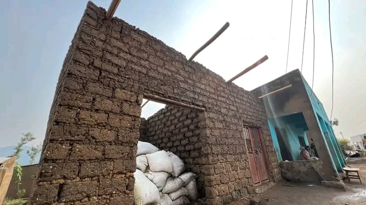 Amazu yavuyeho ibisenge