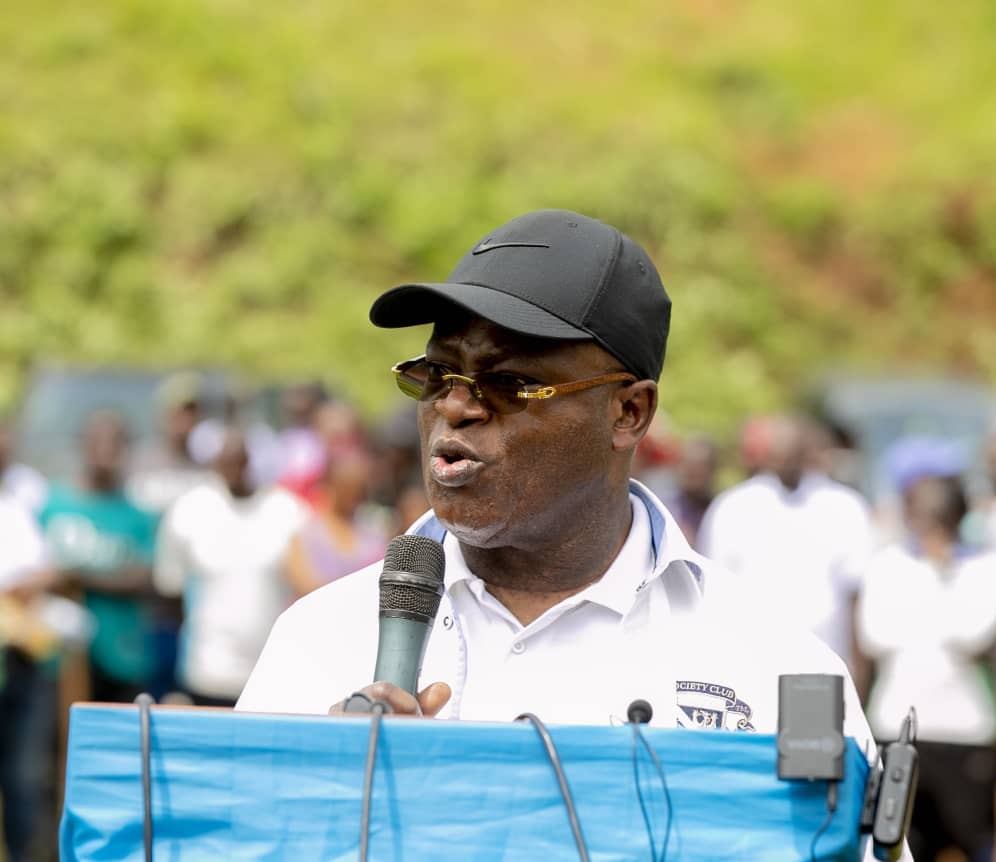 Ambasaderi wa Congo Brazzaville mu Rwanda, Guy Itoua