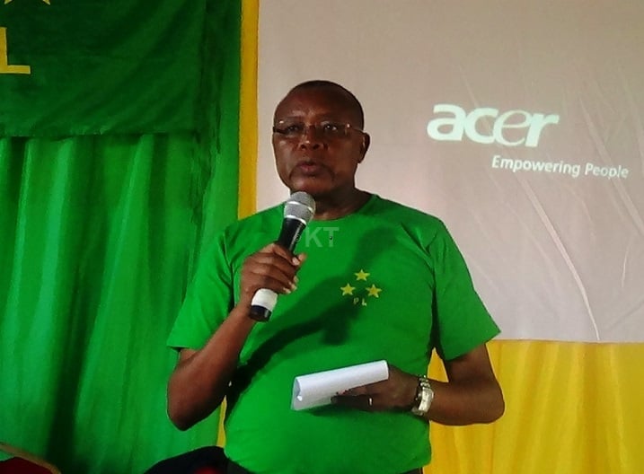 Ambasaderi Nsengimana asanga umuti wo kwiteza imbere mu rubyiruko uzava ku babyeyi bafatanyije na Leta.