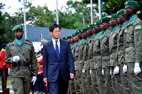 Ambasaderi mushya w