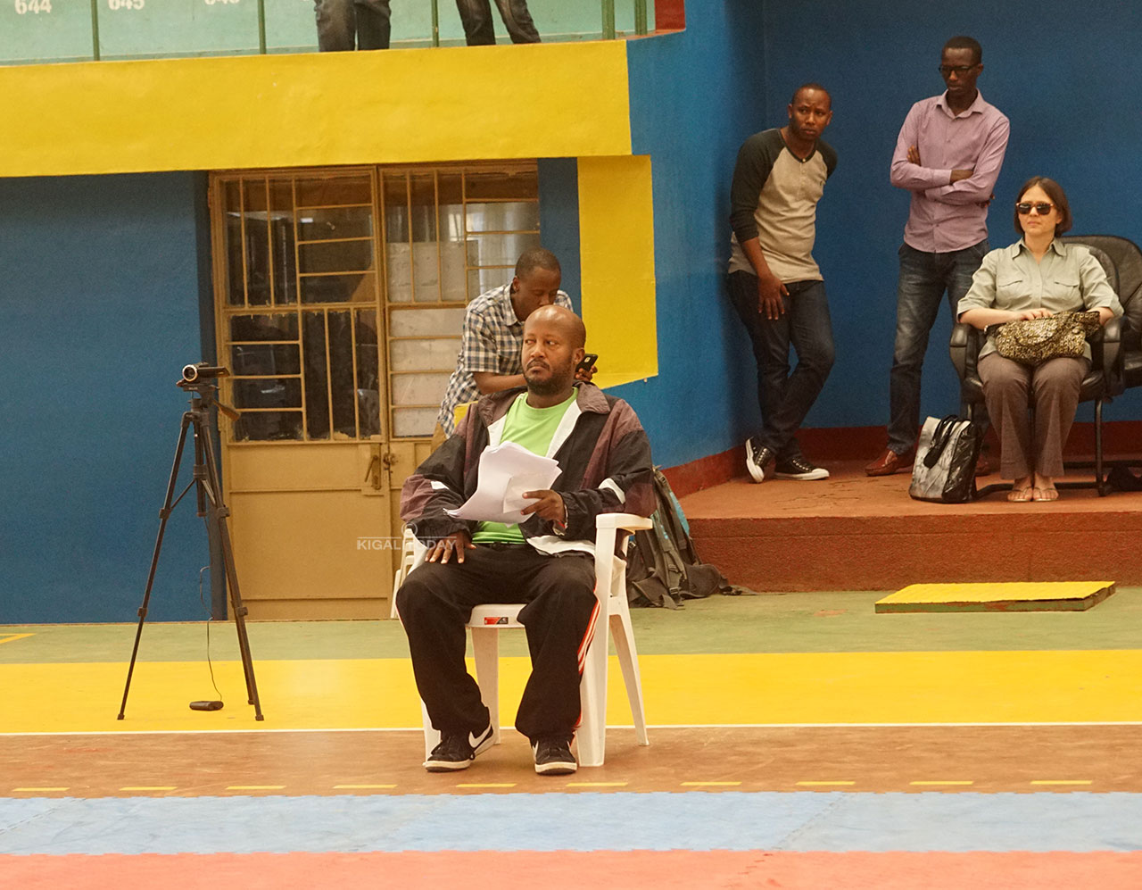 Karasira Aimable watozaga ikipe nshya yitwa Sinzi Academy